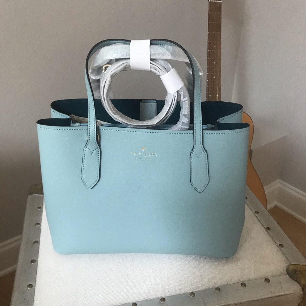 Kate Spade Harper Satchel. NWT